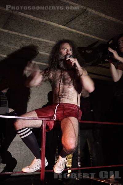 MONOTONIX - 2011-02-23 - PARIS - La Maroquinerie - 